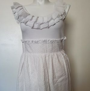 🆕️ Candie's White Dress